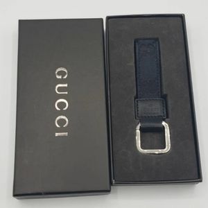 Gucci GG Keychain Keyring